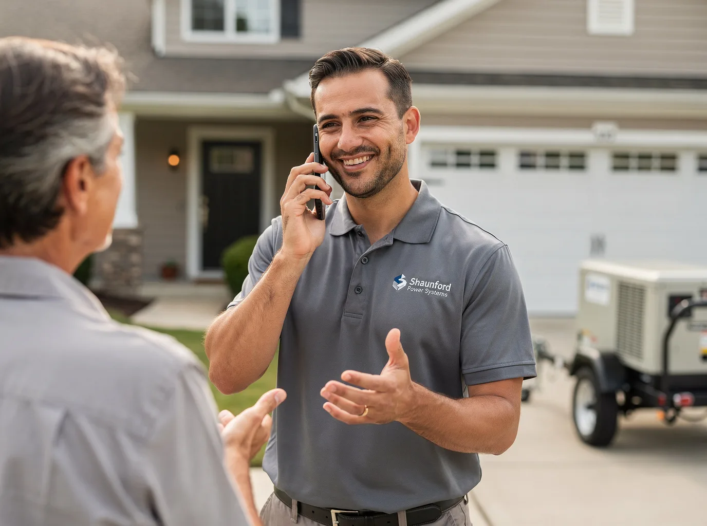 Generator Installation Belton, TX FAQs